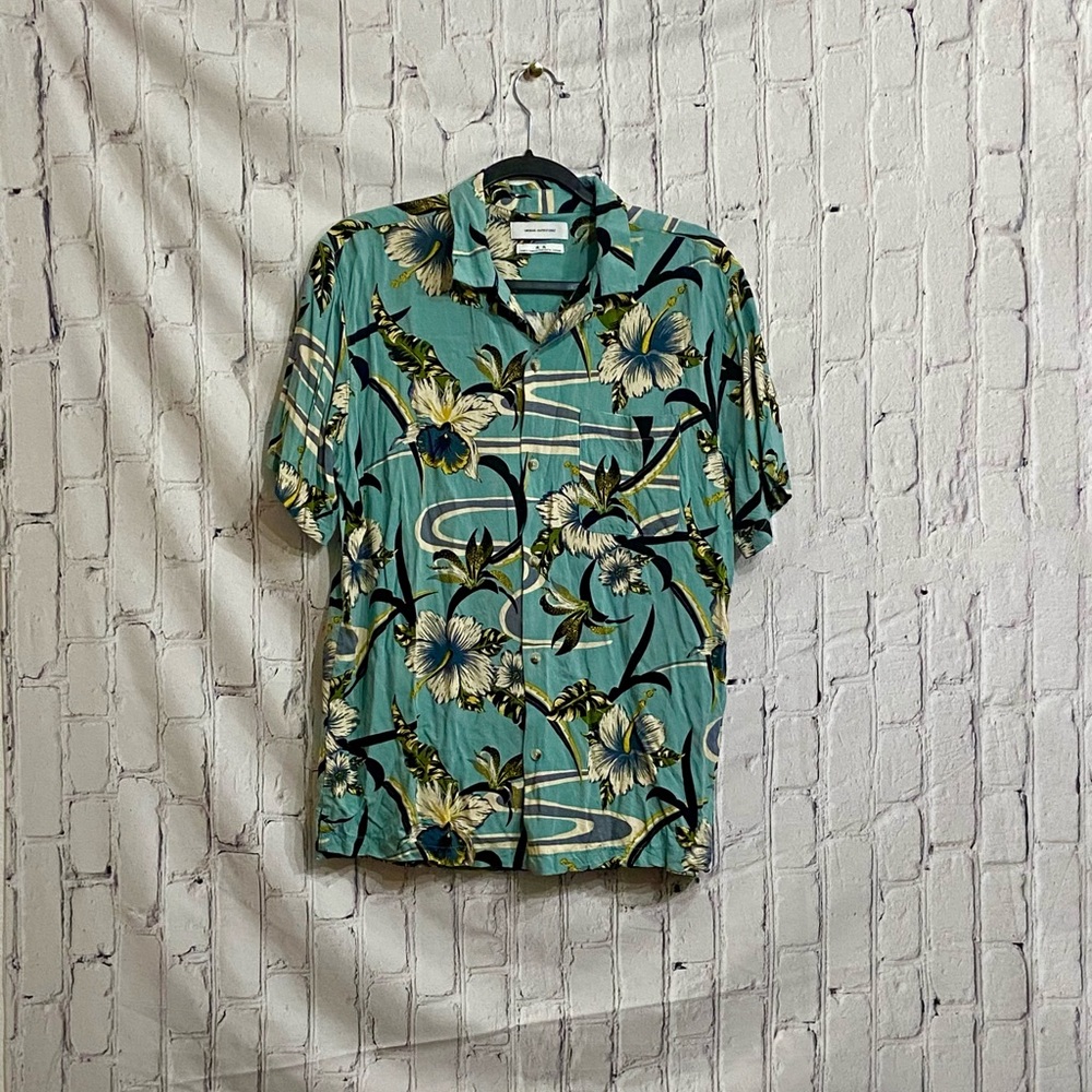 Urban outfitters button up shirt